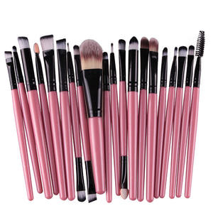 El mejor precio al por mayor Anynow Smudge Eye Makeup Brush con pelo de nailon Diseño portátil para maquillaje de ojos - Product Image 4