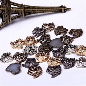JPStrass en forme de méduse 5mm Hot-Fix alliage strass pour ongles et chaussures décoration Art artisanat cartes robe faisant décoration - Product Image 6