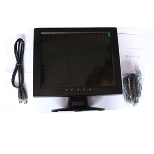 10.4 inch mini Màn hình cảm ứng PC LCD <span class=keywords><strong>Monitor</strong></span> với Built-in Loa Windows 8/10/Linux Máy tính để bàn sử dụng trong kho - Product Image 4