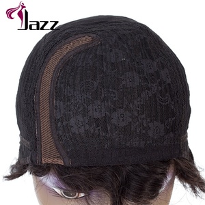 Venta al por mayor de pelo humano corte Pixie peluca longitud corta Peluca de cabello humano - Product Image 4