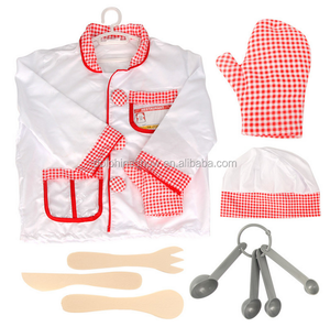 2016 de Halloween carnaval carácter cosplay Niños traje de <span class=keywords><strong>cocinero</strong></span> - Product Image 5