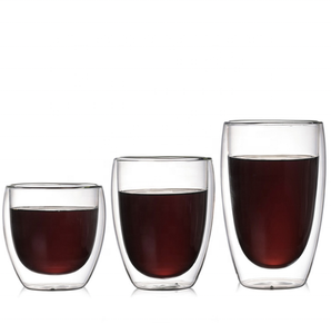 <span class=keywords><strong>TC005</strong></span>แก้วกาแฟขนาด250มล. 350มล. 450มล. ผนังสองชั้นสำหรับใช้ในบ้านสำนักงานห้องครัวพร้อมอุปกรณ์ชงชา - Product Image 4