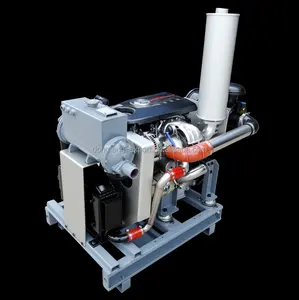 Marine Diesel Engine_3L 110kw_supercharge_air intercooling Dongfeng Nissan ZD30 light engine ISO16949