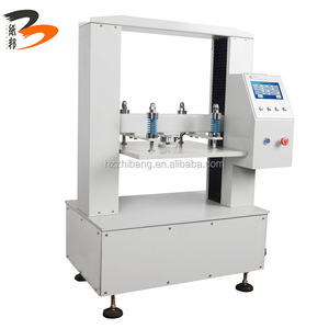 ZB-KY10 High Quality BCT Corrugated Box Compression <strong>Test</strong> <strong>Machine</strong> <strong>Manufacturer</strong>
