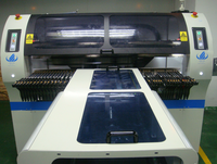 Machine de remplacement rapide Smt/smd, pour ampoules à bandes Led, Tube de 1.2m 1.5m, ligne de Production d'éclairage de panneaux, en chine, livraison gratuite