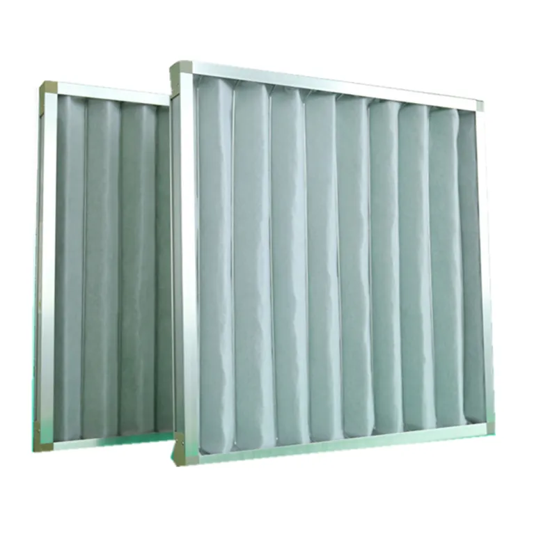 Primary Efficiency Washable G4 Panel Air Filter For AHU Pre Filter