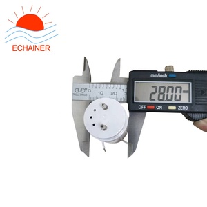 Led <span class=keywords><strong>End</strong></span> Mũ T5 <span class=keywords><strong>T8</strong></span> T10 Giữ Đèn Nhựa <span class=keywords><strong>End</strong></span> <span class=keywords><strong>Cap</strong></span> Với Cáp - Product Image 3