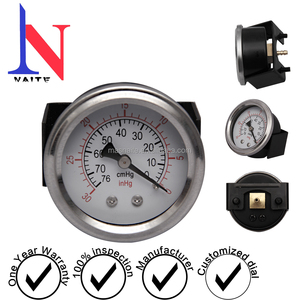 Naite 제조업체 공급 고품질 압력 게이지 압력계 - Product Image 3