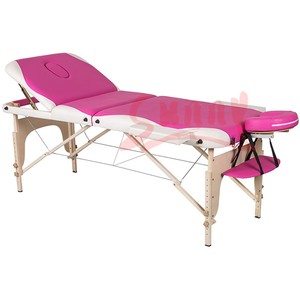 Diseño moderno portátil/folging mesa de masaje para el balneario y equipo de la belleza - Product Image 2