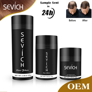 ทันที Sevich เส้นใย Regrowth เคราตินผมสร้างเส้นใย - Product Image 5