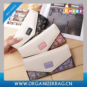 Ví Nữ Encai Phong Cách Ví Thanh Lịch Hoa Nữ Ví Sành Điệu - Product Image 5