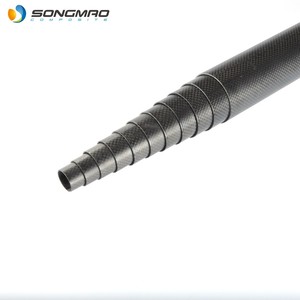 Cobertura telescópica 50 pés fibra de carbono, extensão - Product Image 2