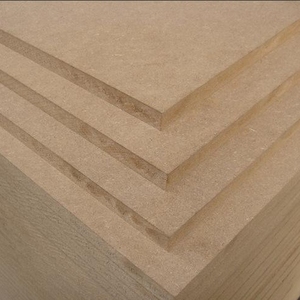 Raw raw/plain mdf <strong>16mm</strong> 1220x2440 1830x3660 <strong>2100x2800</strong> 1220x2800mm 1 moisture-proof for indoor - Product Image 2
