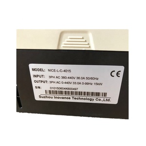 <span class=keywords><strong>NICE</strong></span>-L-C-4015 सम्राट अच्छा 3000 लिफ्ट नियंत्रक 15KW सम्राट लिफ्ट भागों एकीकृत पलटनेवाला - Product Image 5