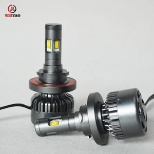 Venta al por mayor nuevos productos led COCHE faro H13 alta/Baja haz LED luz delantera del coche para el coche - Product Image 5