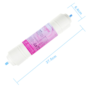 Yenvqee 11 inch nhà bếp thay thế <span class=keywords><strong>Cartridge</strong></span> anular than hoạt tính lọc nước <span class=keywords><strong>Cartridge</strong></span> - Product Image 5