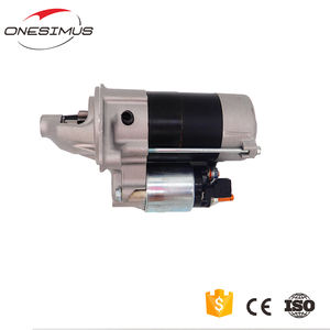 12V 제조 디젤 28100-46100 / 46140 9 치아 스타터 모터 - Product Image 6