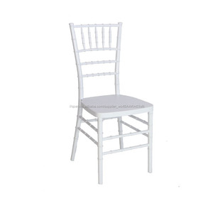 <span class=keywords><strong>Precio</strong></span> <span class=keywords><strong>de</strong></span> fábrica <span class=keywords><strong>de</strong></span> madera blanco <span class=keywords><strong>tiffany</strong></span> silla chiavari para venta - Product Image 1