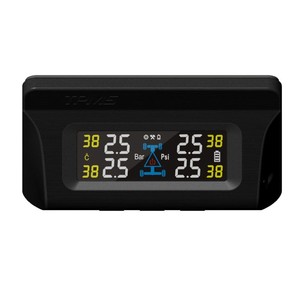 Hệ Thống Giám Sát Áp Suất Lốp Xe Gián Điệp Với Pin Nhật Bản Xe TPMS - Product Image 4