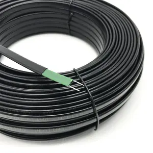 50m 20 W/m 65C Selbst-regulierung Heizung Band Winter Ablauf Wasser Rohr Einfrieren Schutz Wärme Kabel