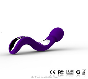 Rechargeable <span class=keywords><strong>100</strong></span>% étanche G spot baguette masseur, vibrateur de sexe <span class=keywords><strong>pour</strong></span> femme masturbateur - Product Image 6