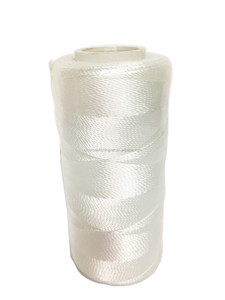 Nhà Sản Xuất Có Độ Bền Cao Bán Chạy Màu Trắng 100G Sợi Dây Câu <span class=keywords><strong>Polyester</strong></span> - Product Image 3