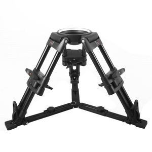 E-IMAGE EAT150S Professionele 150Mm Kom Grootte Aluminium Baby Statief
