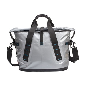 6 Pack Volwassen Geïsoleerde Koeltas Draagtas Neopreen Polyester Zacht Met Lasnaden Voor Waterdichte Lunch Picknick Direct Fabriekslevering