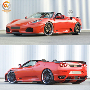 Kit Carrozzeria in Fibra di Carbonio di Alta Qualità per F430, Paraurti Anteriore in FRP - Product Image 5