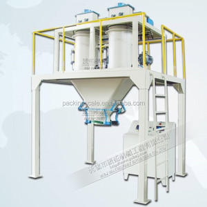 5 kg - 25 kg Bulgur gewicht und Absack maschine - Product Image 2