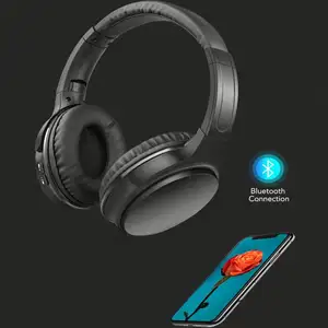 Shenzhen factory cool electronics wireless headphone for Cellphones Laptop