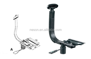 Nước nóng thiết kế chất lượng cao ghế văn phòng cơ chế vượt qua kiểm tra cho ghế xoay - Product Image 2