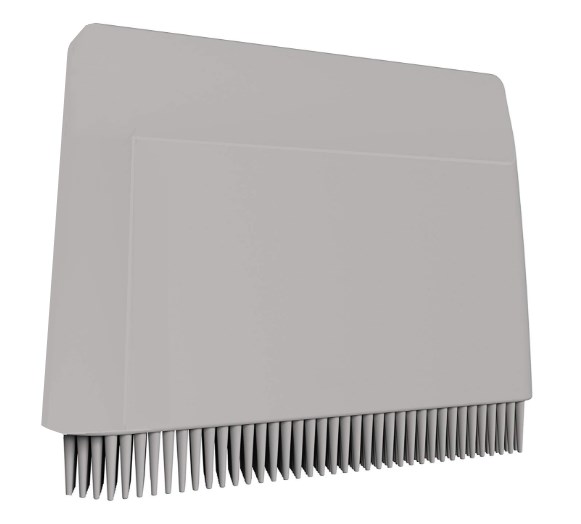 Новый универсальный скребок со всех сторон для душа, аксессуары для ванной комнаты, маленький скребок