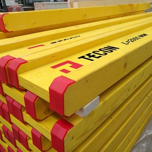 <span class=keywords><strong>Poutre</strong></span> en <span class=keywords><strong>bois</strong></span> H20 pour coffrage de construction Tecon Finland Spruce Doka - Product Image 1