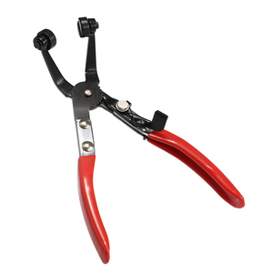 <span class=keywords><strong>Pince</strong></span> à collier de serrage métrique en acier pour tuyaux de carburant et de liquide de refroidissement et dépose de <span class=keywords><strong>circlips</strong></span> - Outil de réparation automobile - Product Image 2