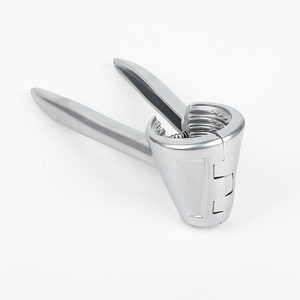 Hot bán Chất lượng cao của nhãn hiệu nhanh chóng Đen Nut Cracker / Pecan óc chó plier/Nut Opener - Product Image 6