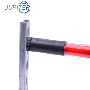 Rijbaan Veiligheid Pc Materiaal Duurzaam Draagbare Waterdichte Verkeer Baton - Product Image 6