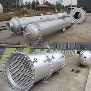 Trung quốc Sản Xuất Nhỏ Nhà Máy Lọc Dầu của Chưng Cất của Nặng Nhiên Liệu Dầu - Product Image 5