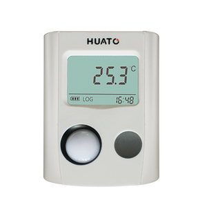 LUX UV อุณหภูมิความชื้น 4 IN1 เครื่องทดสอบ Logger - Product Image 1