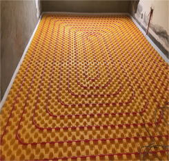 <span class=keywords><strong>Feininger</strong></span> Plancher Panneau de Chaleur, Unfloor Tapis Chauffant, Système De Chauffage par Le Sol, - Product Image 4