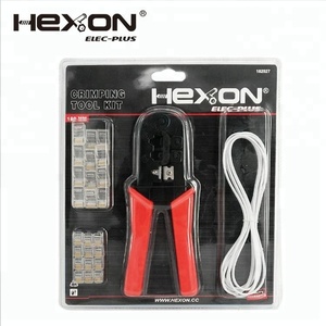 26 Stück Modular Plug Wire Crimper <span class=keywords><strong>Tool</strong></span> <span class=keywords><strong>Kit</strong></span> Crimp werkzeug Computer <span class=keywords><strong>Tool</strong></span> <span class=keywords><strong>Kit</strong></span>
