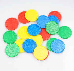 1,9 с логотипом на заказ, 2,3, 2,5, 3,2 3,8, 4 4,2 см, акриловая пластиковая АБС-жетон, карточка, сувенирная модель - Product Image 1