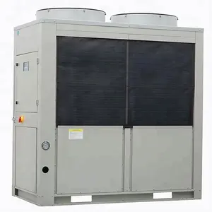 185ton/625KW Công Nghiệp Làm Mát Bằng Không Khí Vít Máy Làm Lạnh Nước Máy Làm Mát Không Khí Với Giấy Chứng Nhận CE