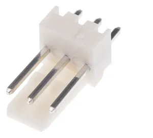 Conector de la serie 2,5 de 3 circuitos, paso de 5045mm, 22-04-1031, Conector de línea a placa