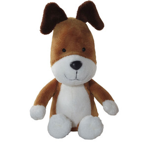 20 cm tùy chỉnh kipper con chó plush toy mềm