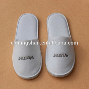 Mejor calidad para adultos pantuflas set para hoteles - Product Image 1