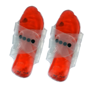 Chauffe-<span class=keywords><strong>pieds</strong></span> en gel réutilisables confortables pour personnes âgées - Product Image 1