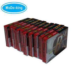 <span class=keywords><strong>Cassette</strong></span> lumineuse <span class=keywords><strong>TDK</strong></span> blanc, mécanisme de haute précision, 60 Minutes - Product Image 5