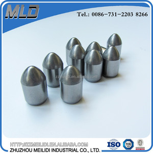 YG8 K30 <strong>Mineral</strong> and Drilling Tungsten Carbide Ballistic <strong>Button</strong> <strong>Bits</strong> - Product Image 2