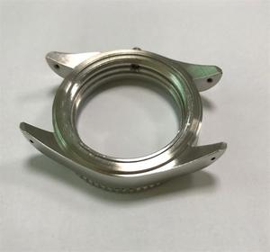 Advanced Custom Cnc Machining Automatic <strong>Watch</strong> <strong>Case</strong> High Standard Stainless Steel 316 Micro Machining Customized OEM CNC - Product Image 2